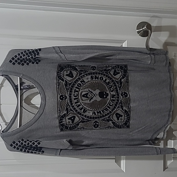 AFFLICTION - Picture 1 of 2